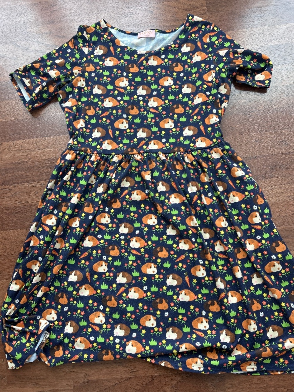 Popsy women’s guinea pig dress